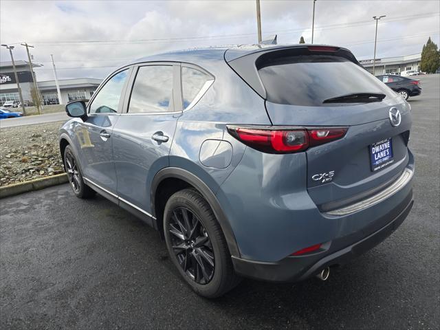 used 2024 Mazda CX-5 car, priced at $29,342