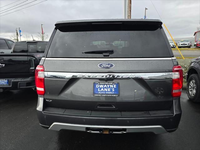 used 2019 Ford Expedition car, priced at $22,247