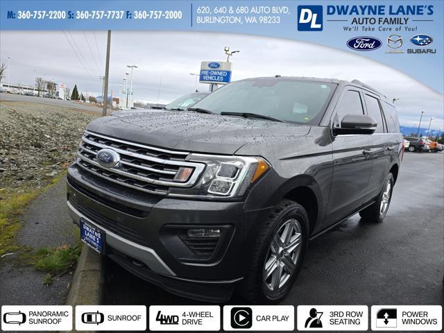 used 2019 Ford Expedition car, priced at $19,998