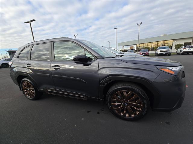 new 2025 Subaru Forester car, priced at $37,663