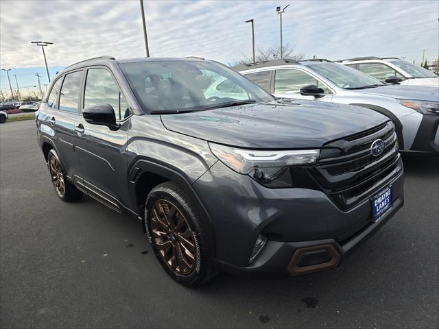 new 2025 Subaru Forester car, priced at $37,663