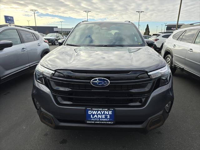 new 2025 Subaru Forester car, priced at $37,663