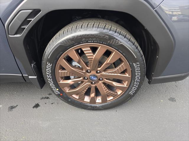 new 2025 Subaru Forester car, priced at $37,663