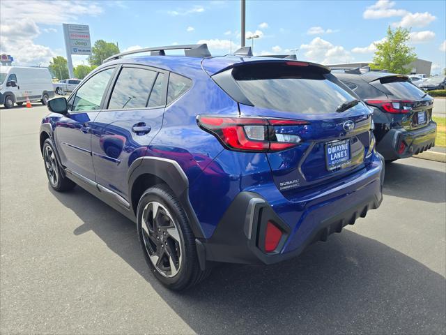 new 2025 Subaru Crosstrek car, priced at $36,167