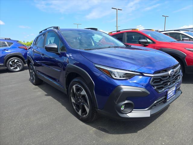 new 2025 Subaru Crosstrek car, priced at $36,167