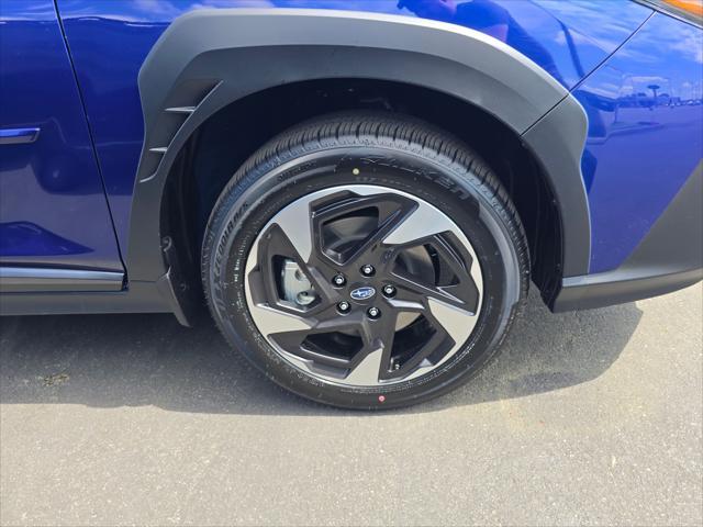 new 2025 Subaru Crosstrek car, priced at $36,167