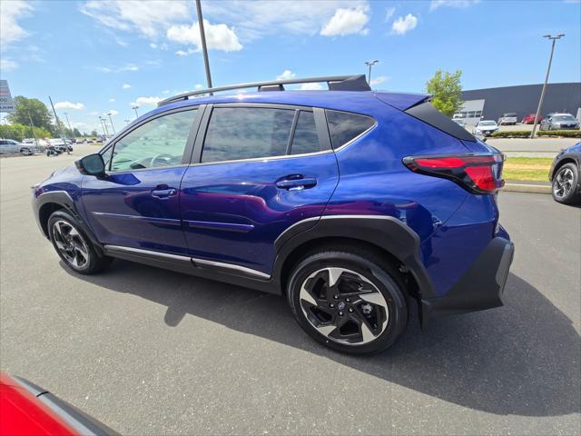 new 2025 Subaru Crosstrek car, priced at $36,167