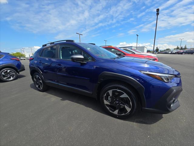 new 2025 Subaru Crosstrek car, priced at $36,167