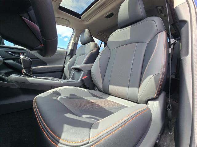new 2025 Subaru Crosstrek car, priced at $36,167
