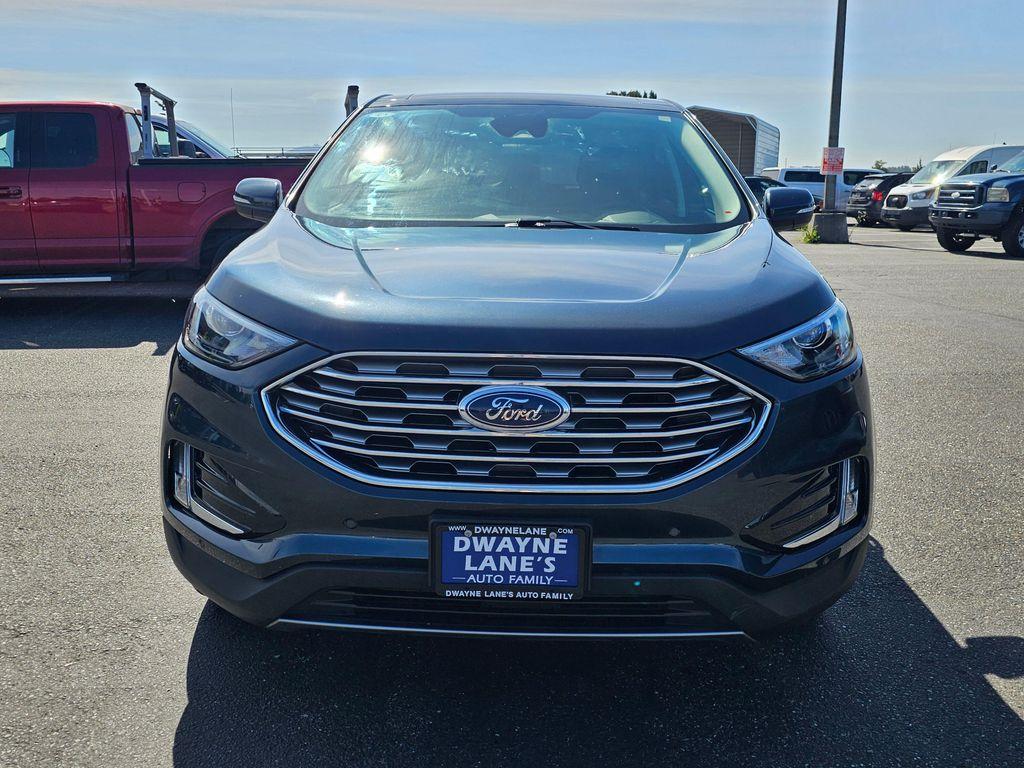 used 2023 Ford Edge car, priced at $27,899