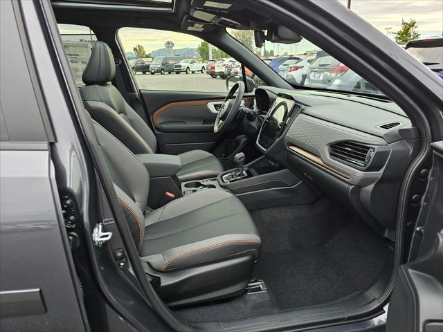 new 2025 Subaru Forester car, priced at $36,617