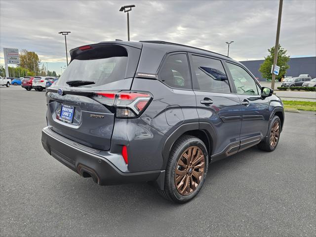 new 2025 Subaru Forester car, priced at $36,617