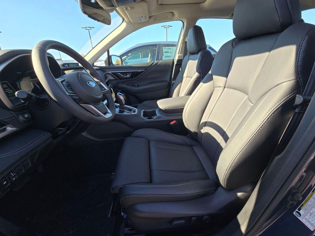 new 2025 Subaru Legacy car, priced at $35,502