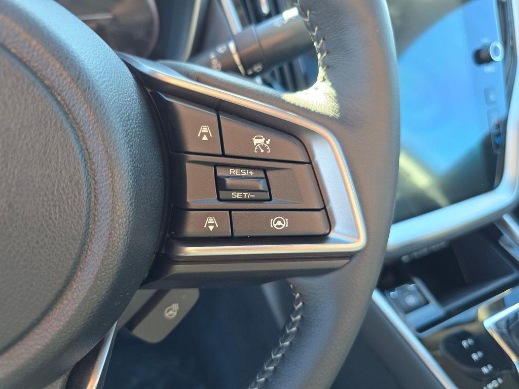 new 2025 Subaru Legacy car, priced at $35,502