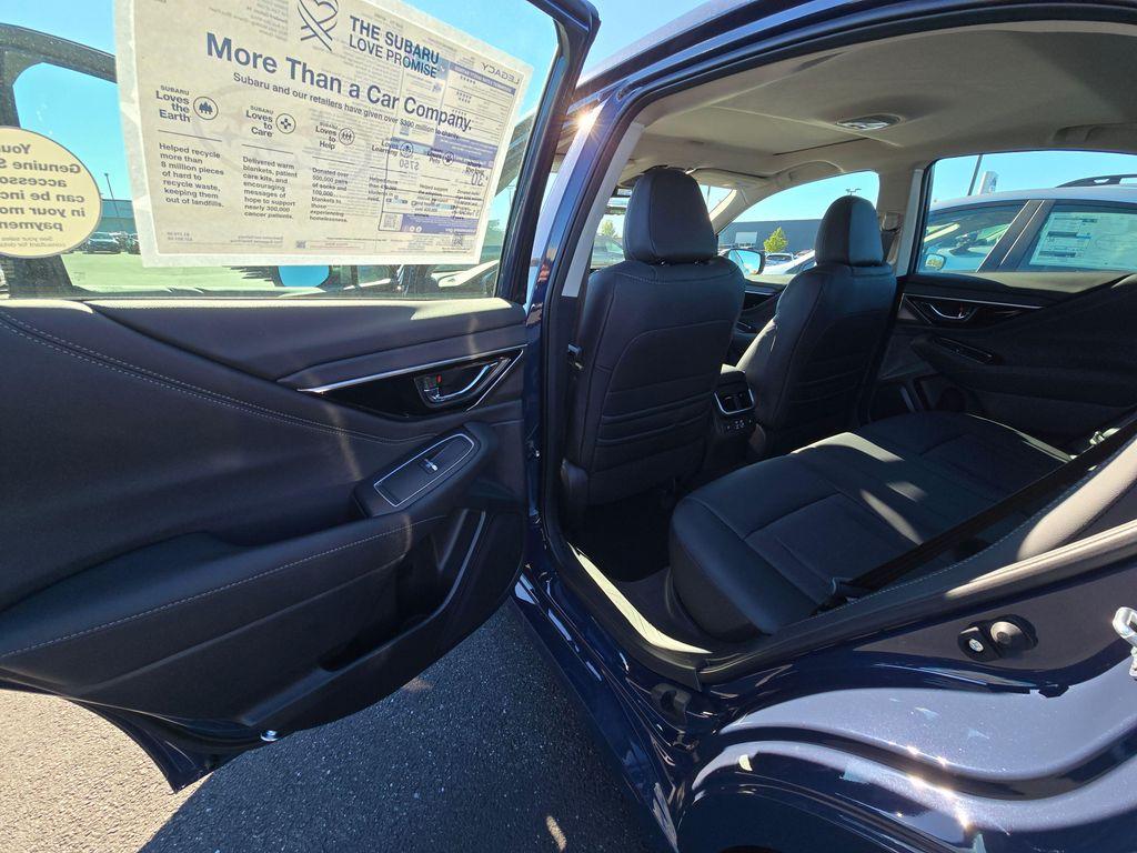 new 2025 Subaru Legacy car, priced at $35,502