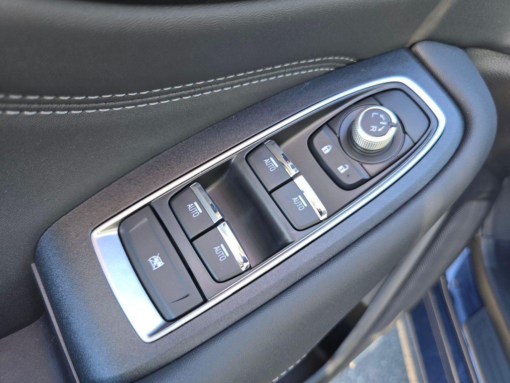 new 2025 Subaru Legacy car, priced at $35,502