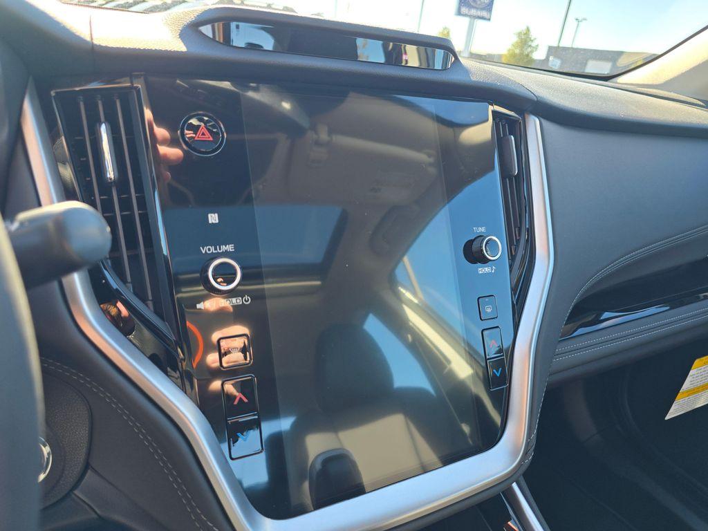 new 2025 Subaru Legacy car, priced at $35,502