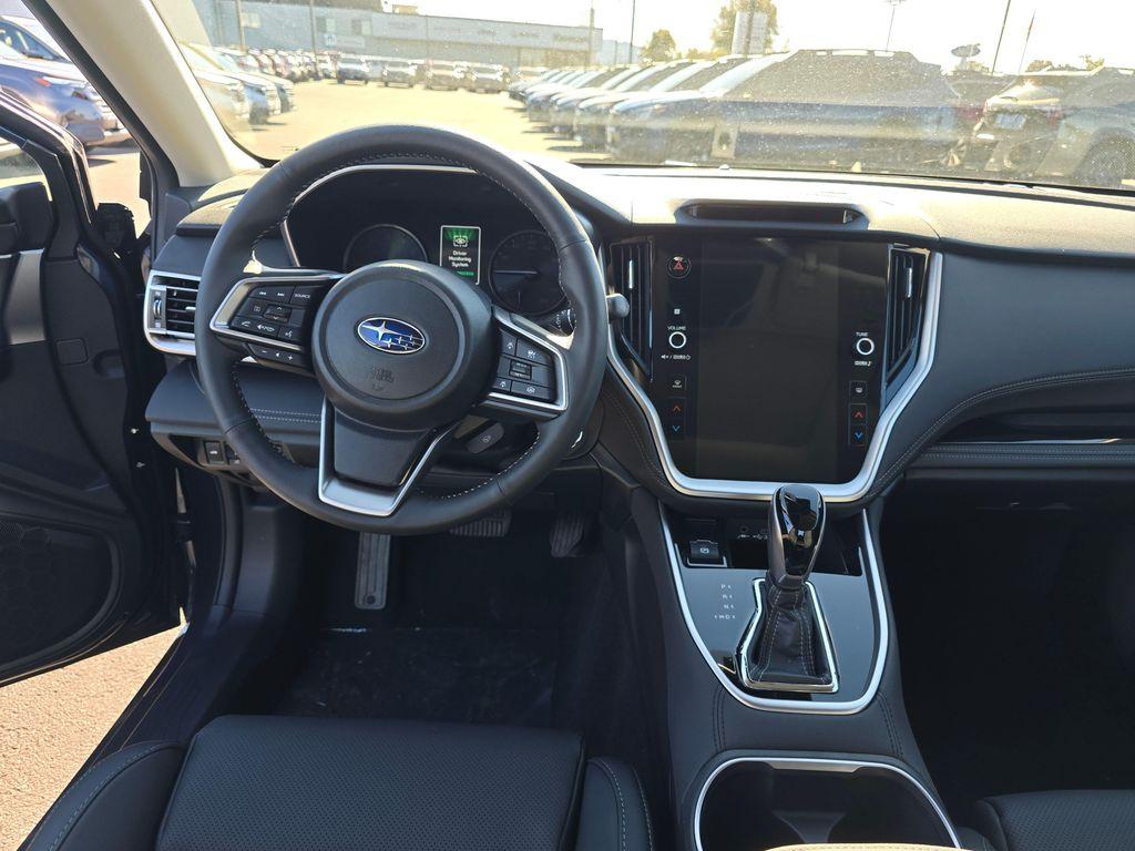new 2025 Subaru Legacy car, priced at $35,502