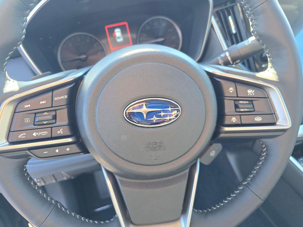 new 2025 Subaru Legacy car, priced at $35,502