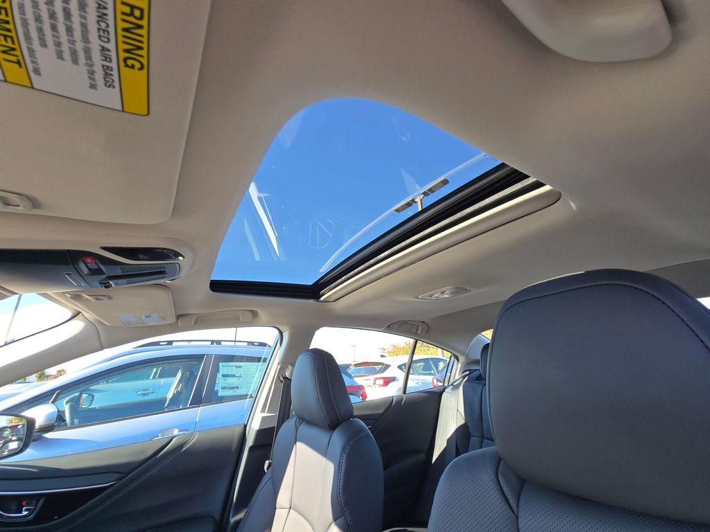 new 2025 Subaru Legacy car, priced at $35,502