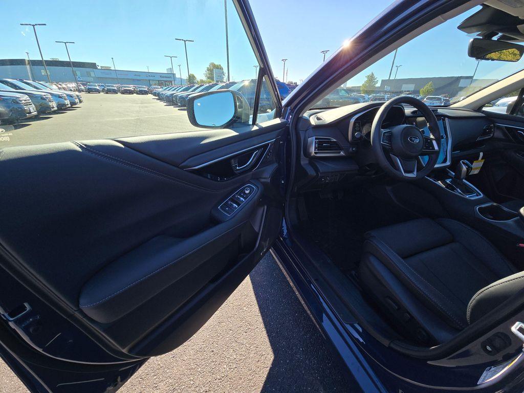 new 2025 Subaru Legacy car, priced at $35,502