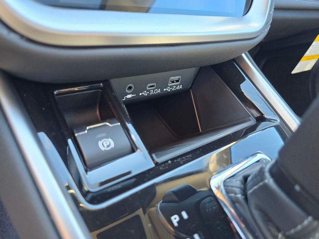 new 2025 Subaru Legacy car, priced at $35,502