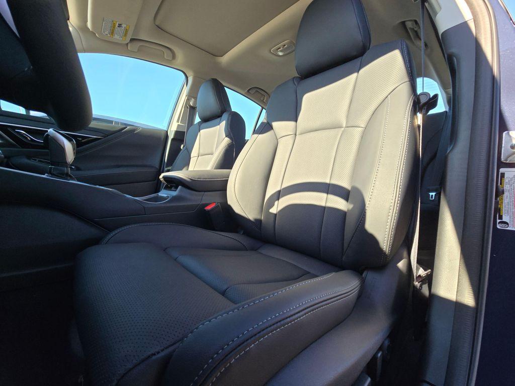 new 2025 Subaru Legacy car, priced at $35,502