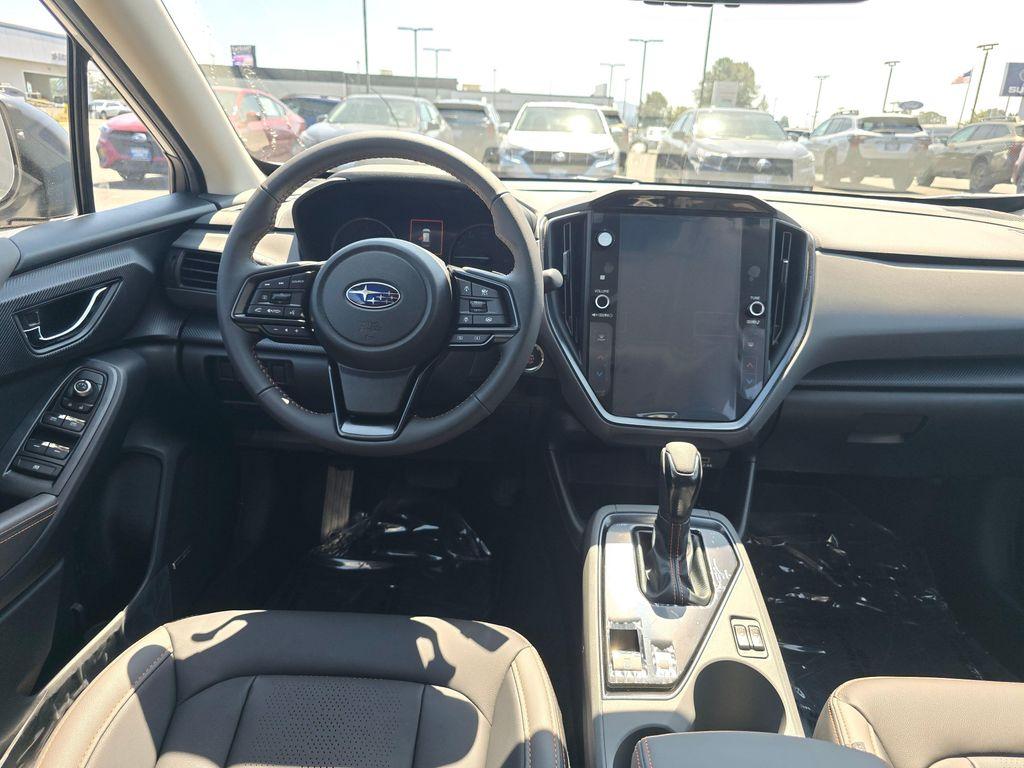used 2025 Subaru Crosstrek car