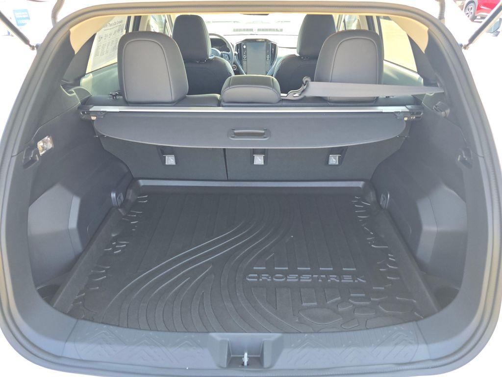 used 2025 Subaru Crosstrek car