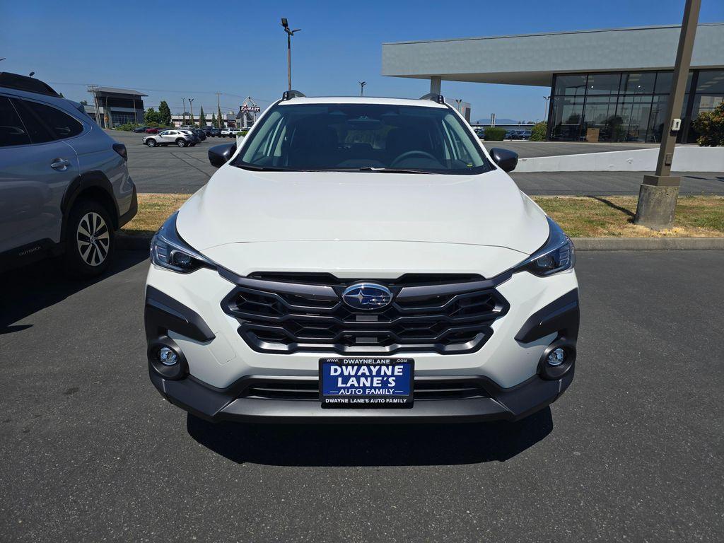 used 2025 Subaru Crosstrek car