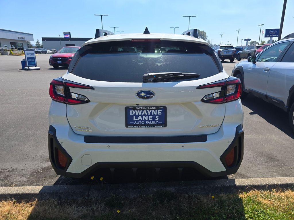 used 2025 Subaru Crosstrek car