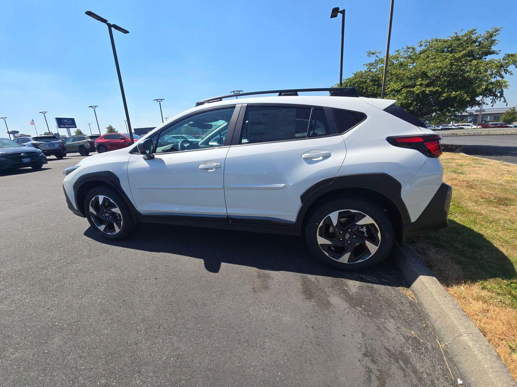 used 2025 Subaru Crosstrek car