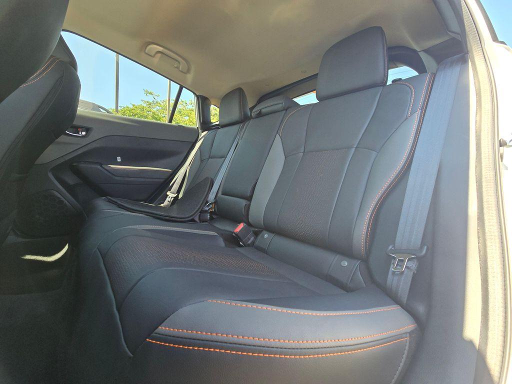 used 2025 Subaru Crosstrek car