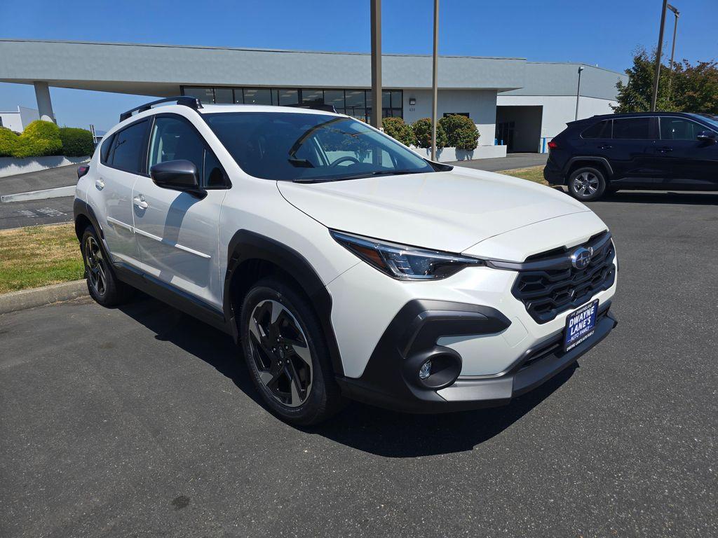 used 2025 Subaru Crosstrek car