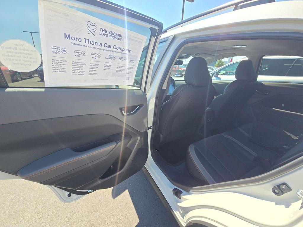 used 2025 Subaru Crosstrek car