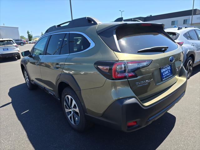 new 2025 Subaru Outback car, priced at $33,707