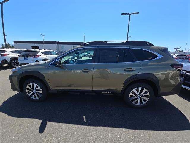 new 2025 Subaru Outback car, priced at $33,707