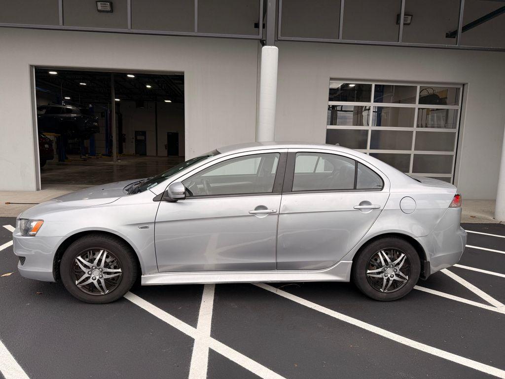 used 2015 Mitsubishi Lancer car, priced at $7,549