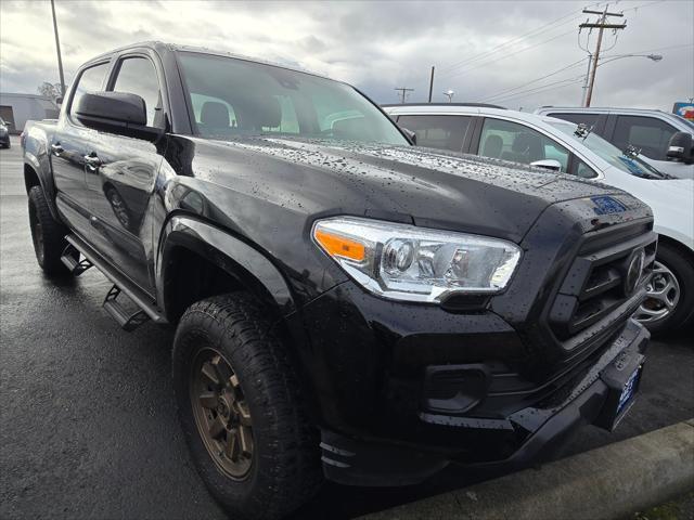 used 2023 Toyota Tacoma car, priced at $35,478