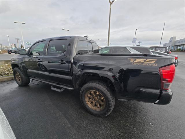 used 2023 Toyota Tacoma car, priced at $35,478