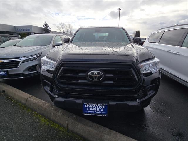 used 2023 Toyota Tacoma car, priced at $35,478