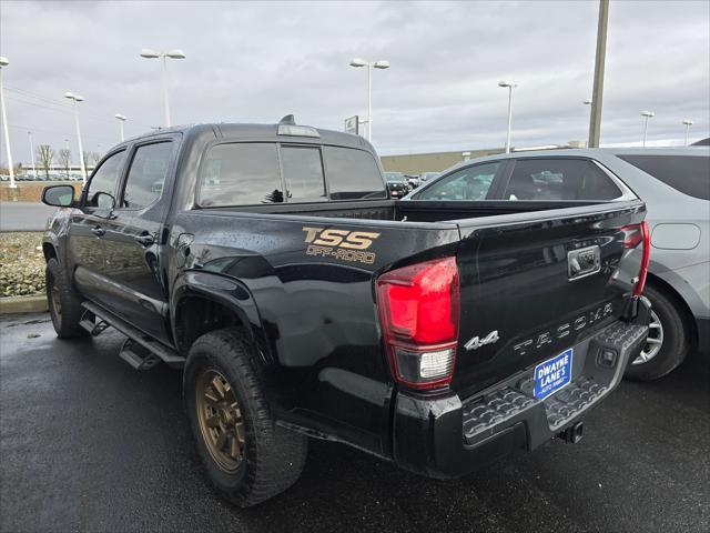 used 2023 Toyota Tacoma car, priced at $35,478