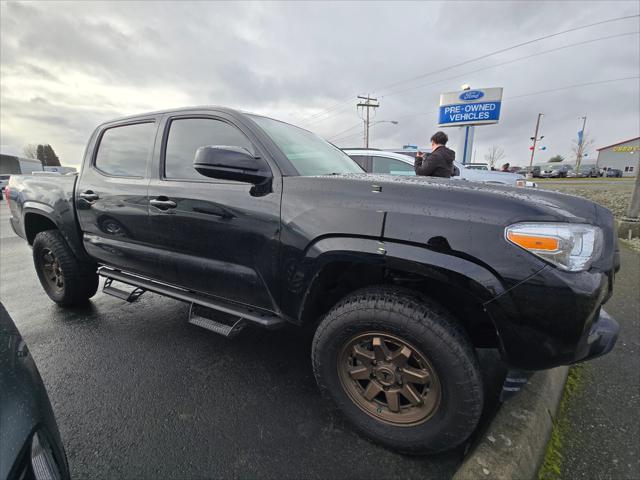 used 2023 Toyota Tacoma car, priced at $35,478