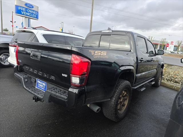 used 2023 Toyota Tacoma car, priced at $35,478