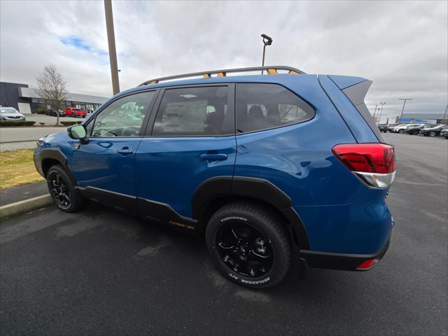 new 2024 Subaru Forester car, priced at $40,454