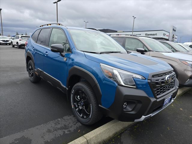 new 2024 Subaru Forester car, priced at $40,454