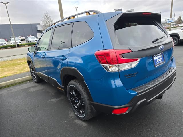 new 2024 Subaru Forester car, priced at $40,454