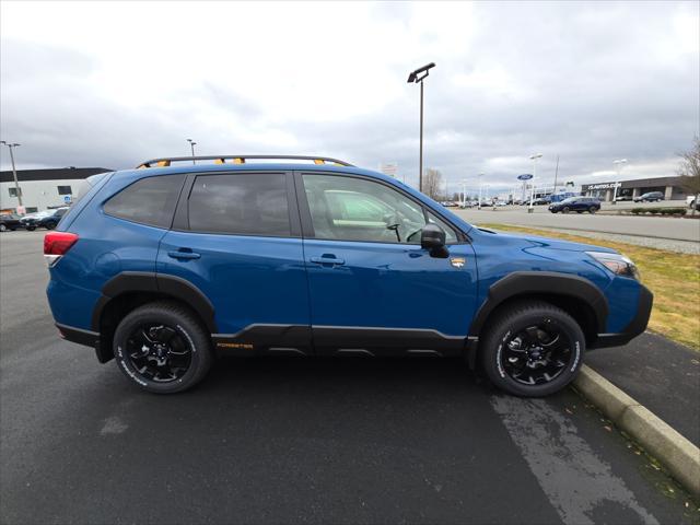 new 2024 Subaru Forester car, priced at $40,454