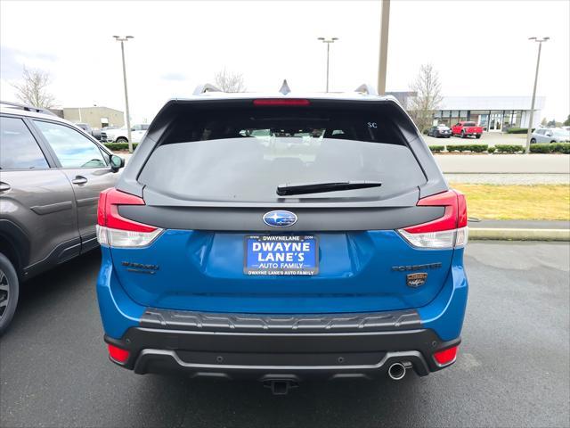 new 2024 Subaru Forester car, priced at $40,454