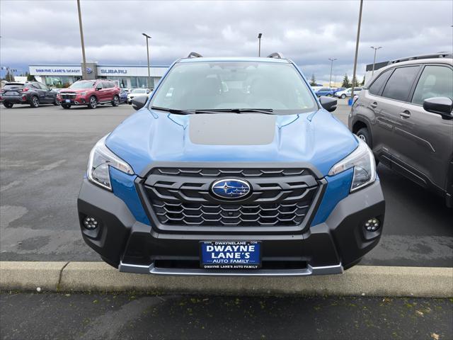 new 2024 Subaru Forester car, priced at $40,454